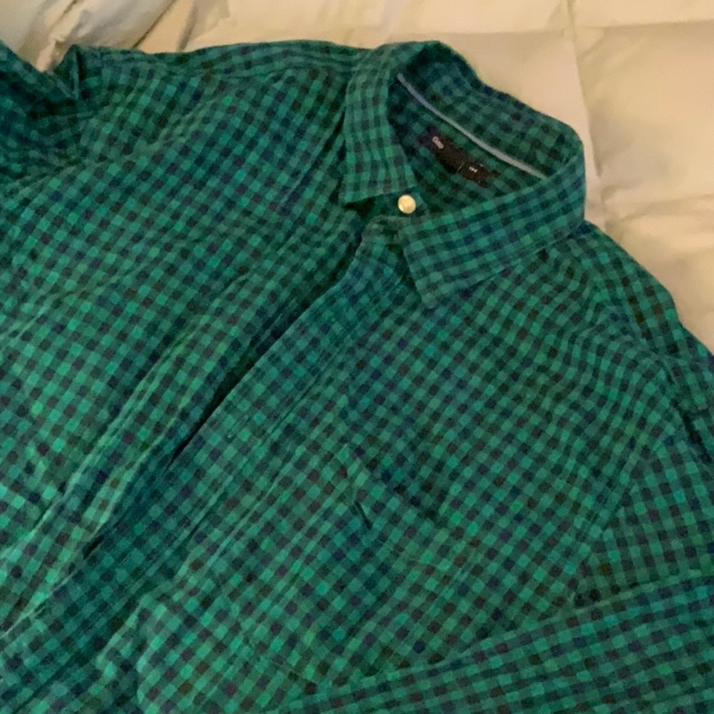 Gap Button Down
